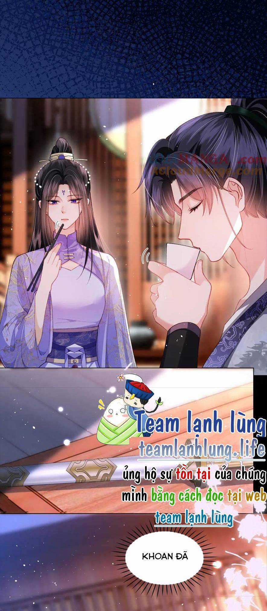 Nữ Phụ Pháo Hôi Không Muốn Để Nam Nữ Chính Chia Tay Chapter 14 trang 11