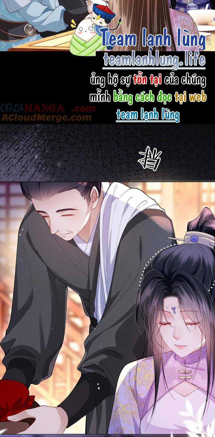 Nữ Phụ Pháo Hôi Không Muốn Để Nam Nữ Chính Chia Tay Chapter 14 trang 18