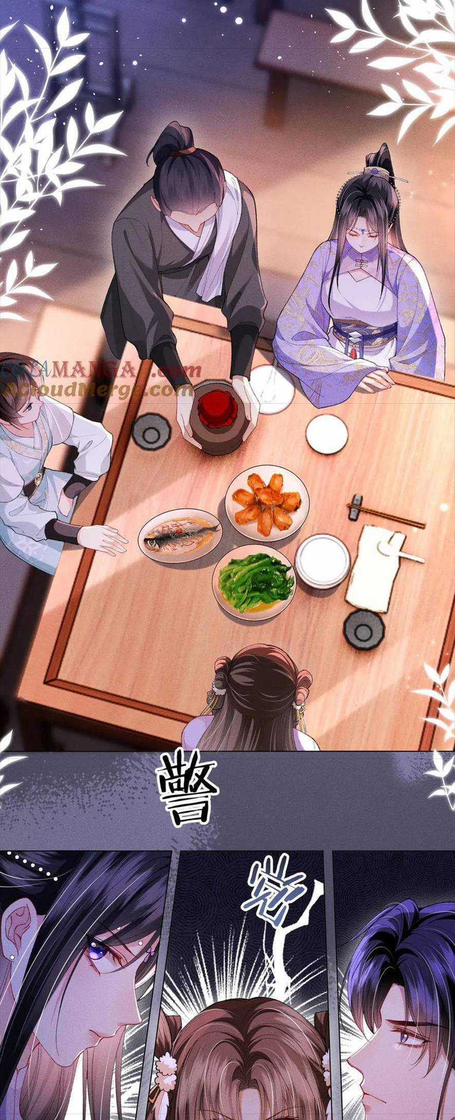 Nữ Phụ Pháo Hôi Không Muốn Để Nam Nữ Chính Chia Tay Chapter 14 trang 19