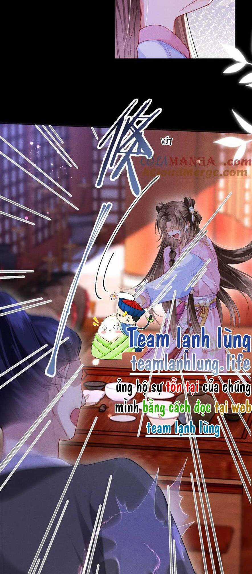 Nữ Phụ Pháo Hôi Không Muốn Để Nam Nữ Chính Chia Tay Chapter 14 trang 22