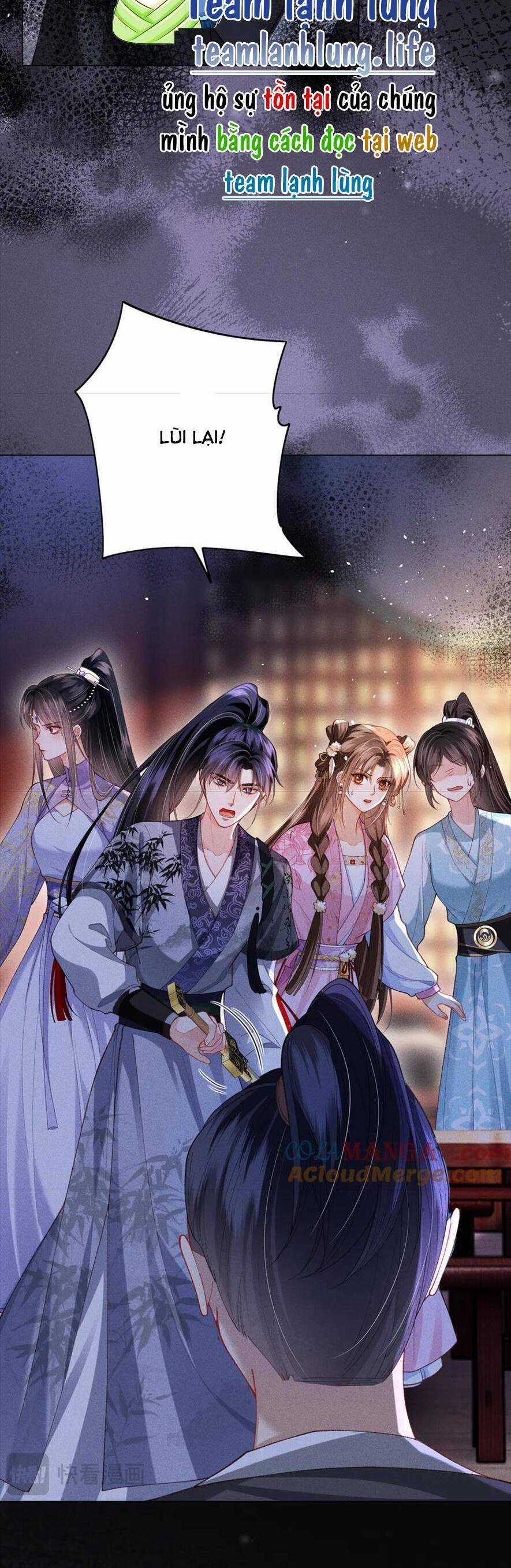 Nữ Phụ Pháo Hôi Không Muốn Để Nam Nữ Chính Chia Tay Chapter 14 trang 24