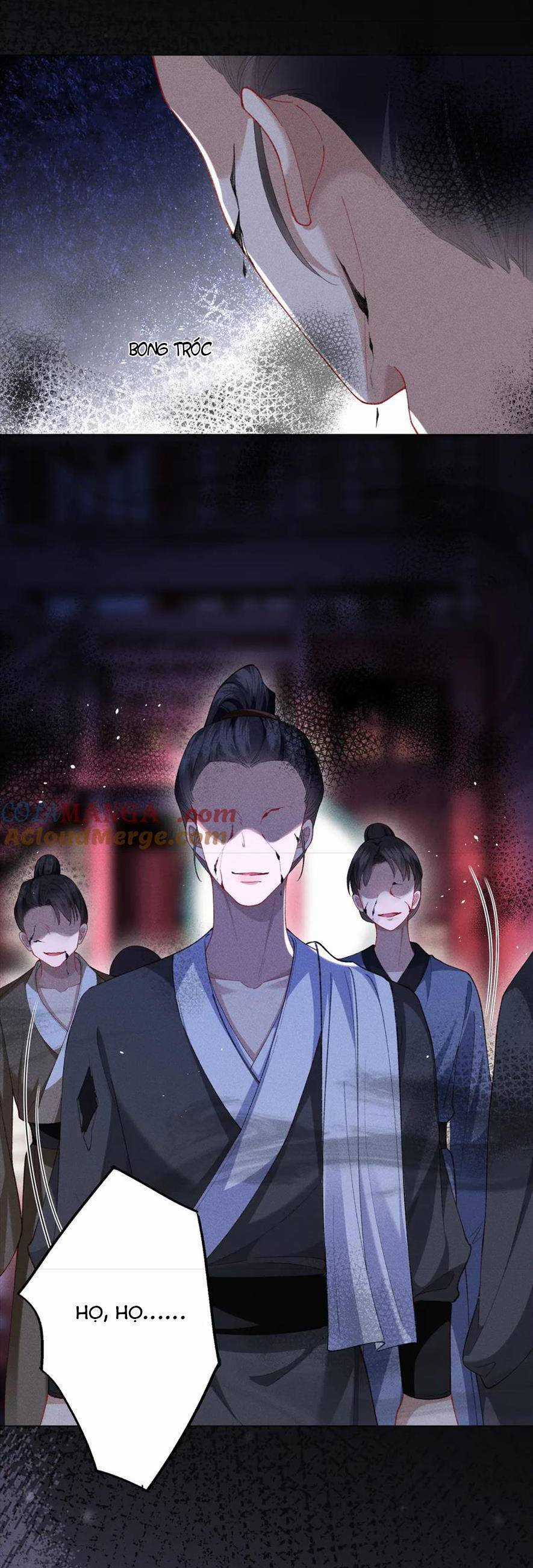 Nữ Phụ Pháo Hôi Không Muốn Để Nam Nữ Chính Chia Tay Chapter 14 trang 25