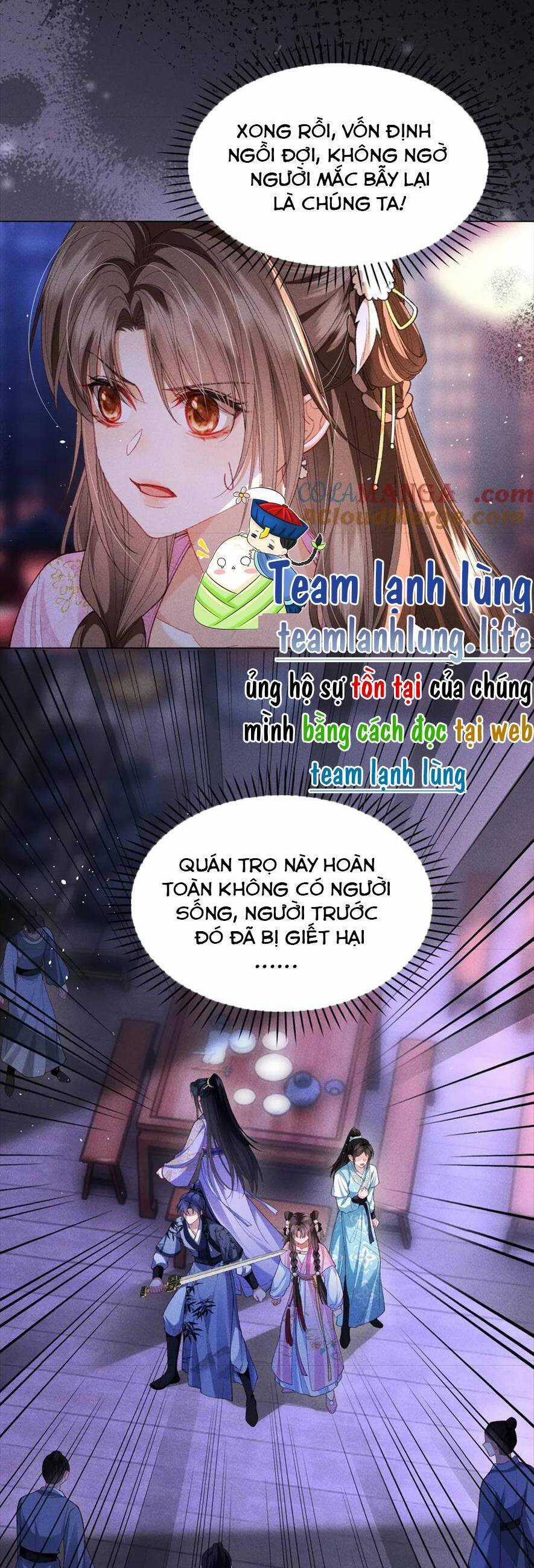 Nữ Phụ Pháo Hôi Không Muốn Để Nam Nữ Chính Chia Tay Chapter 14 trang 26