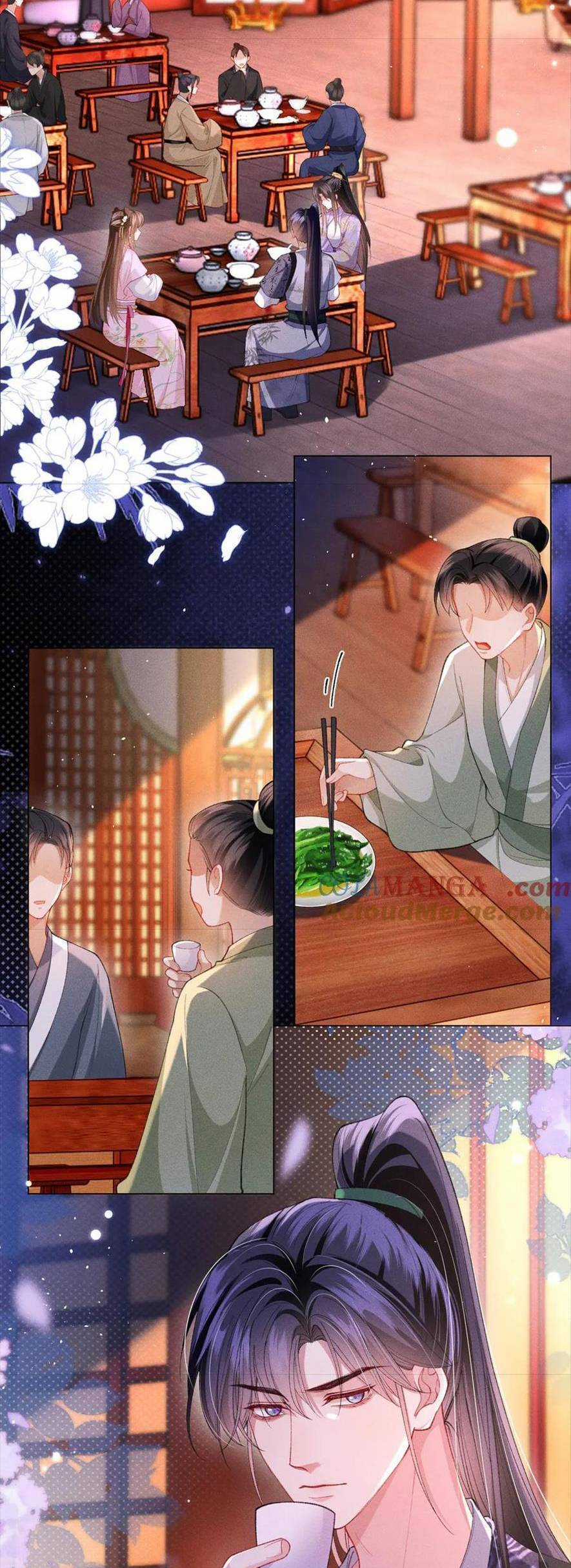 Nữ Phụ Pháo Hôi Không Muốn Để Nam Nữ Chính Chia Tay Chapter 14 trang 5