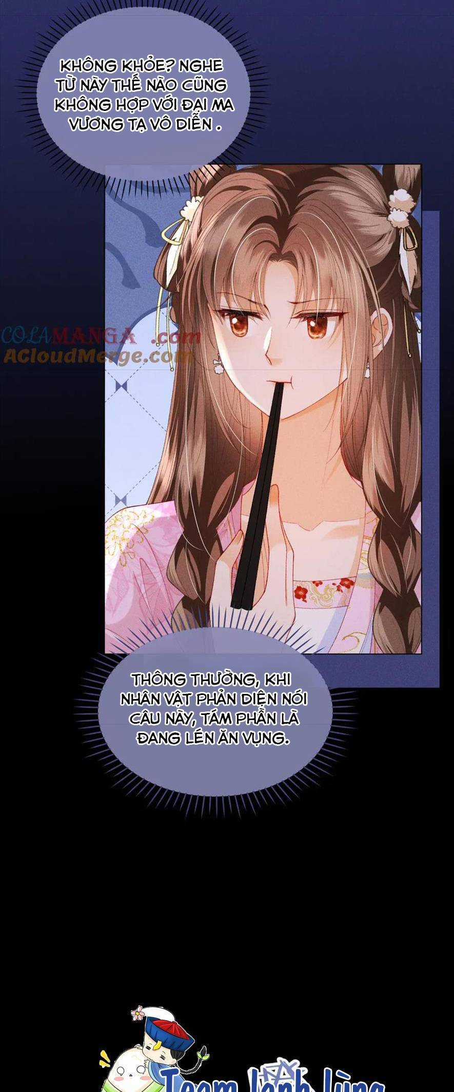 Nữ Phụ Pháo Hôi Không Muốn Để Nam Nữ Chính Chia Tay Chapter 14 trang 7