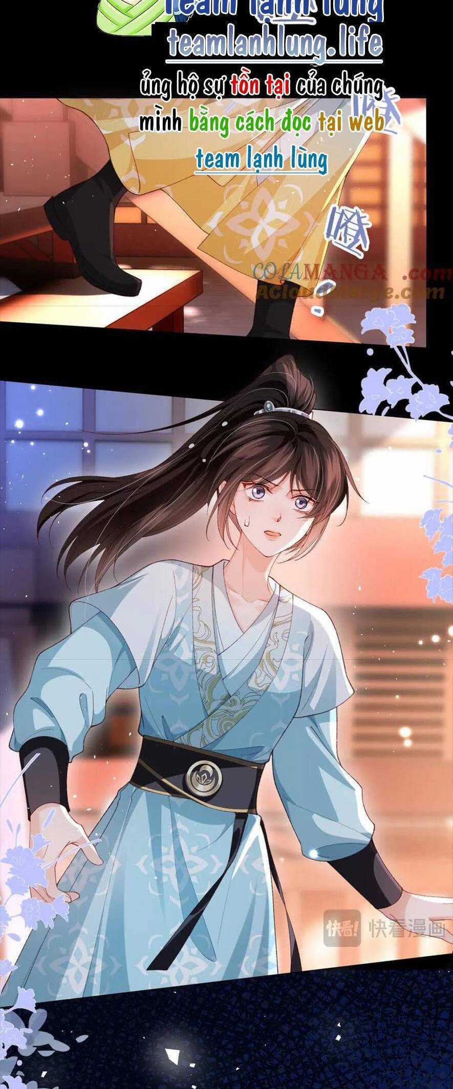 Nữ Phụ Pháo Hôi Không Muốn Để Nam Nữ Chính Chia Tay Chapter 14 trang 8