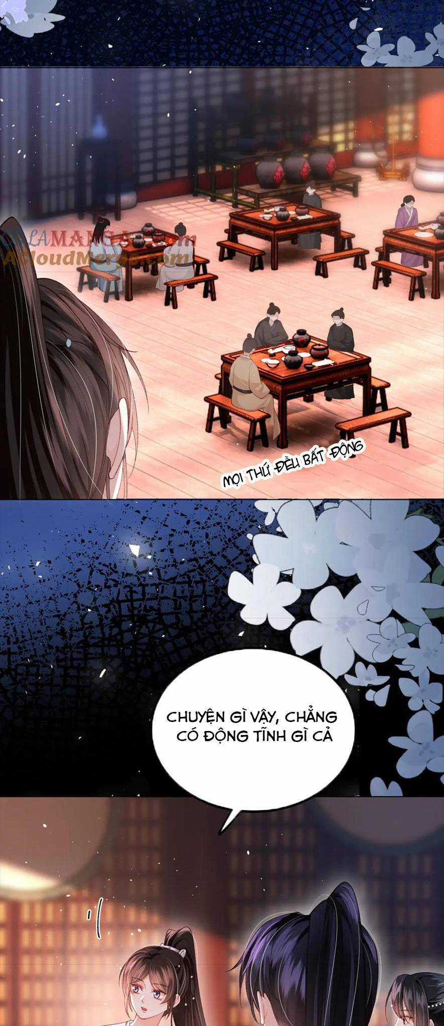 Nữ Phụ Pháo Hôi Không Muốn Để Nam Nữ Chính Chia Tay Chapter 14 trang 9