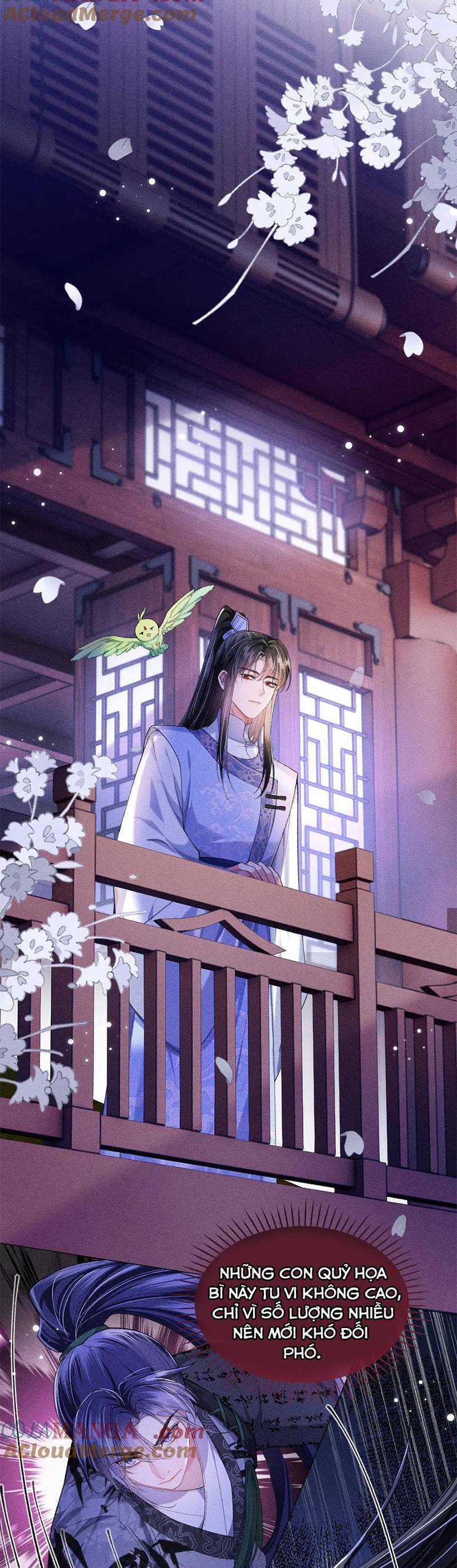 Nữ Phụ Pháo Hôi Không Muốn Để Nam Nữ Chính Chia Tay Chapter 15 trang 11