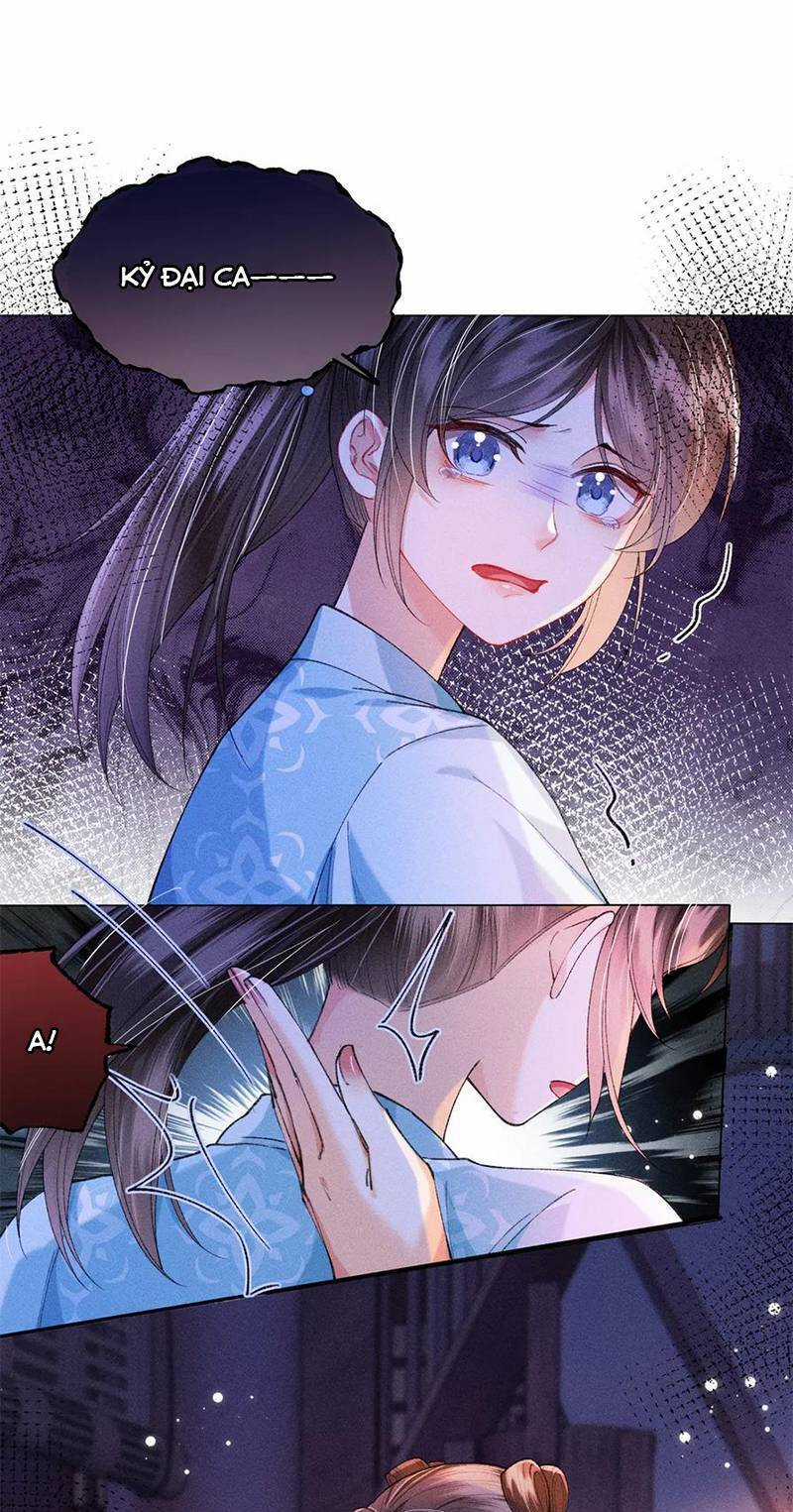 Nữ Phụ Pháo Hôi Không Muốn Để Nam Nữ Chính Chia Tay Chapter 15 trang 13