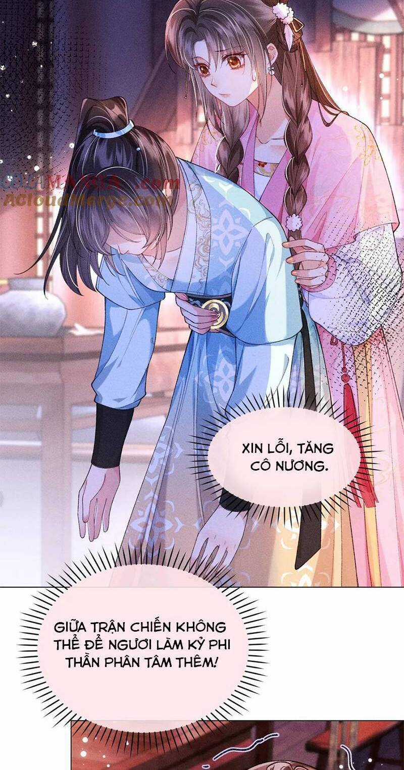 Nữ Phụ Pháo Hôi Không Muốn Để Nam Nữ Chính Chia Tay Chapter 15 trang 14