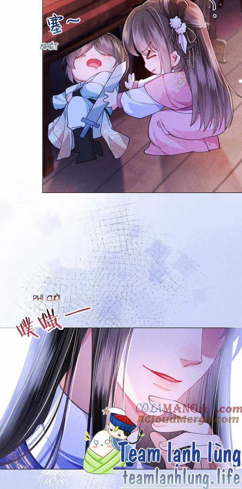 Nữ Phụ Pháo Hôi Không Muốn Để Nam Nữ Chính Chia Tay Chapter 15 trang 15