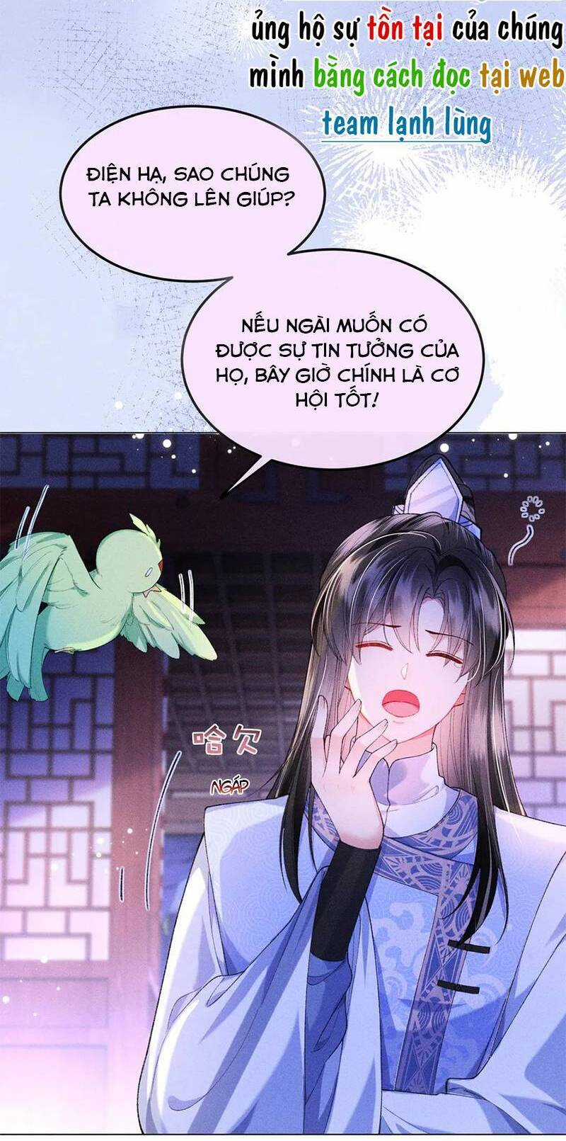 Nữ Phụ Pháo Hôi Không Muốn Để Nam Nữ Chính Chia Tay Chapter 15 trang 16