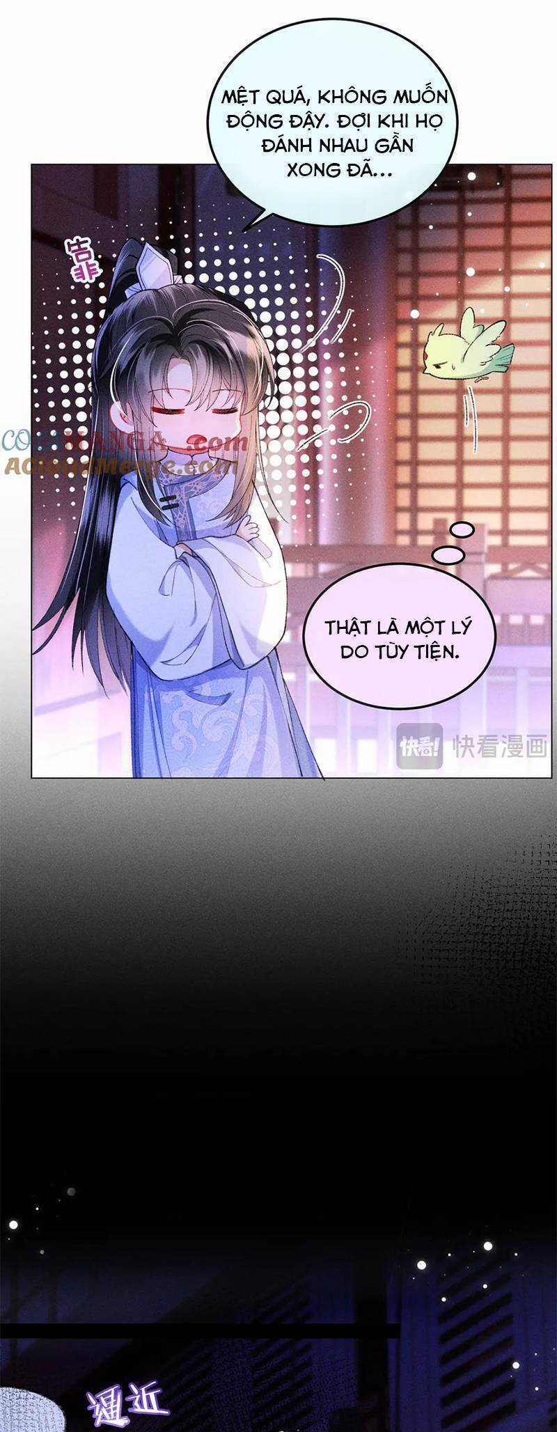 Nữ Phụ Pháo Hôi Không Muốn Để Nam Nữ Chính Chia Tay Chapter 15 trang 17