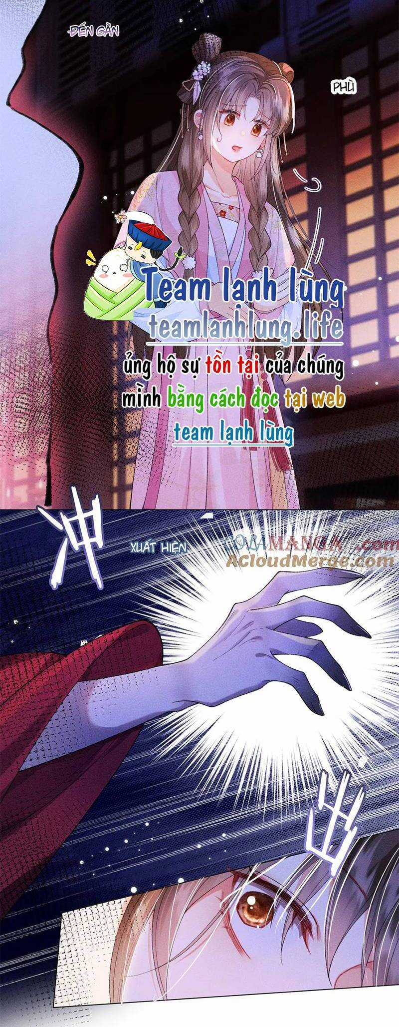 Nữ Phụ Pháo Hôi Không Muốn Để Nam Nữ Chính Chia Tay Chapter 15 trang 18