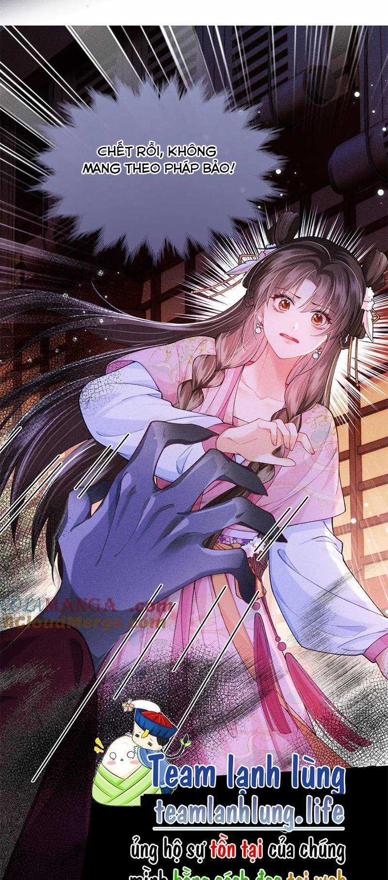 Nữ Phụ Pháo Hôi Không Muốn Để Nam Nữ Chính Chia Tay Chapter 15 trang 19