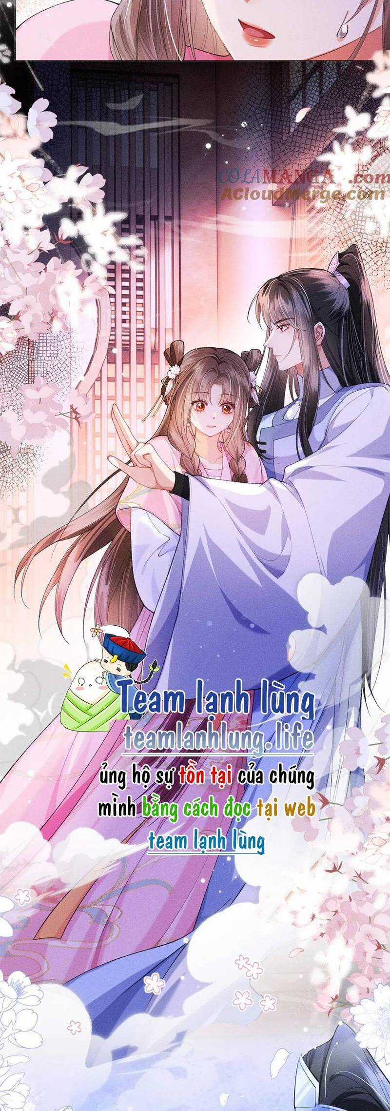 Nữ Phụ Pháo Hôi Không Muốn Để Nam Nữ Chính Chia Tay Chapter 15 trang 22