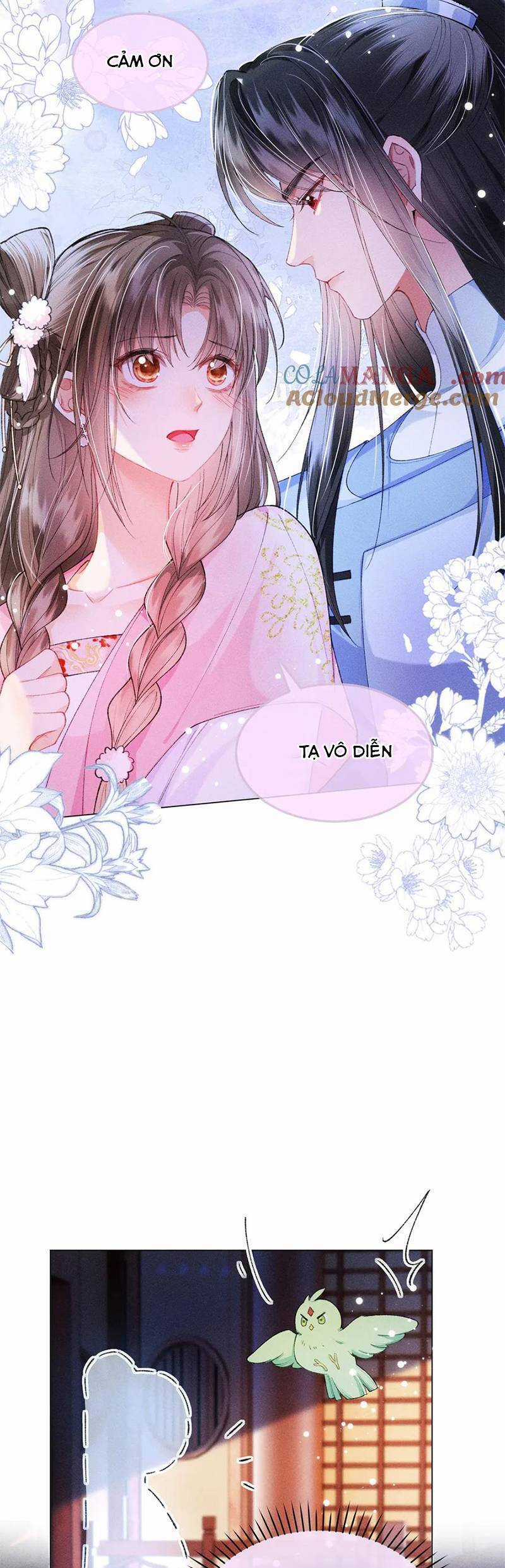 Nữ Phụ Pháo Hôi Không Muốn Để Nam Nữ Chính Chia Tay Chapter 15 trang 23