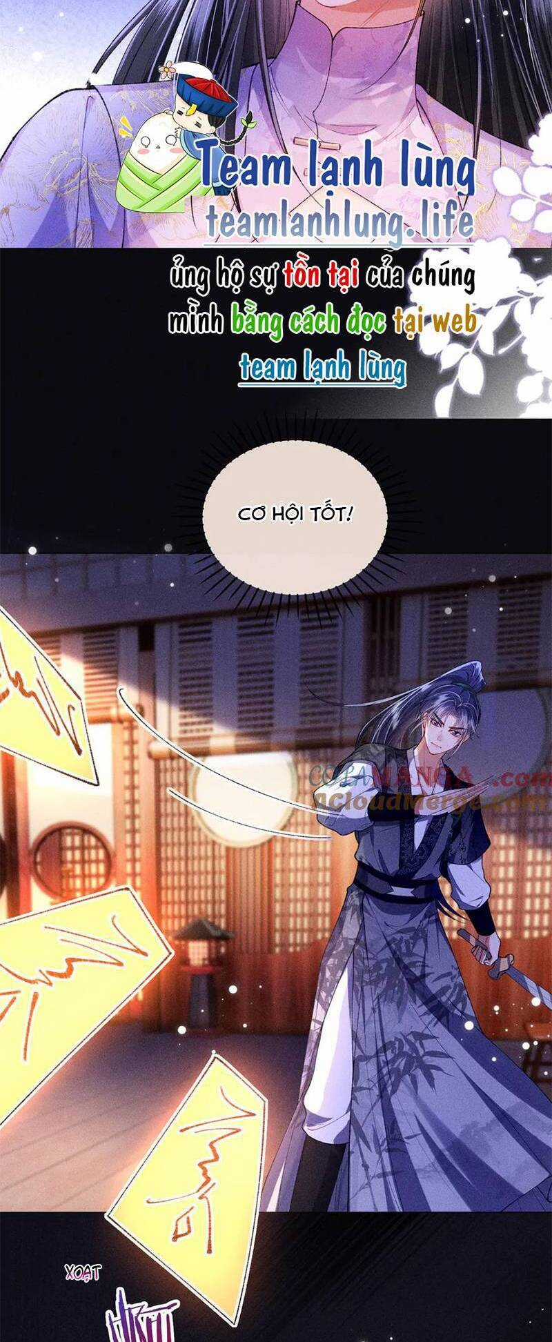 Nữ Phụ Pháo Hôi Không Muốn Để Nam Nữ Chính Chia Tay Chapter 15 trang 26