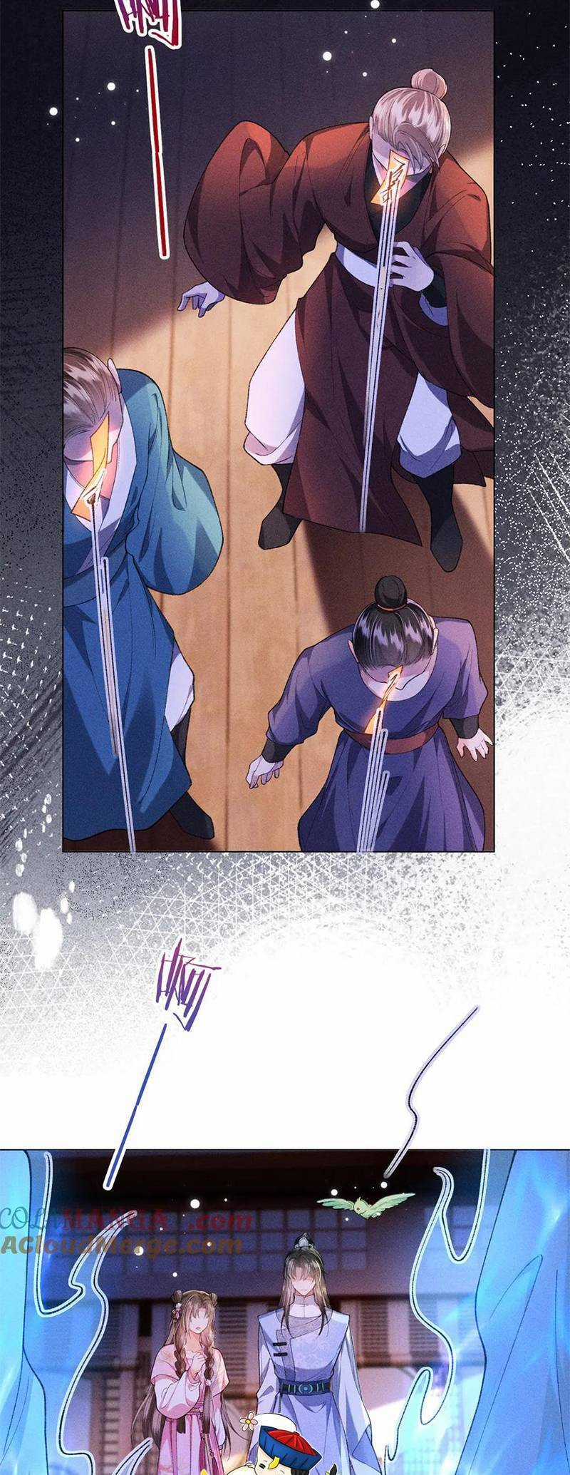 Nữ Phụ Pháo Hôi Không Muốn Để Nam Nữ Chính Chia Tay Chapter 15 trang 27