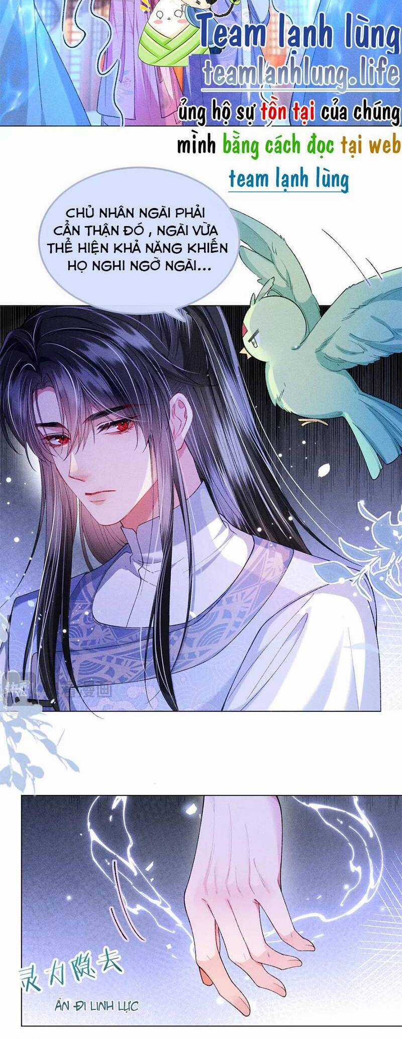 Nữ Phụ Pháo Hôi Không Muốn Để Nam Nữ Chính Chia Tay Chapter 15 trang 28