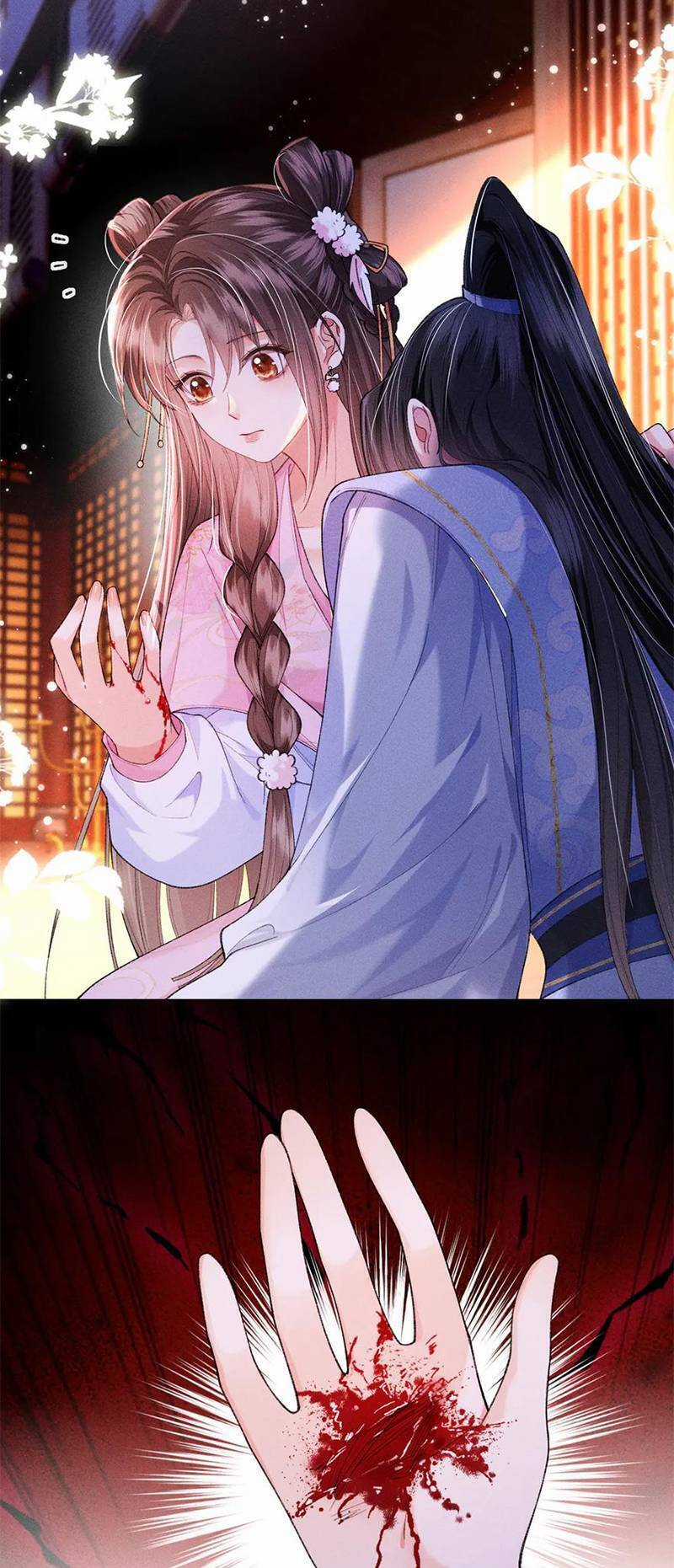 Nữ Phụ Pháo Hôi Không Muốn Để Nam Nữ Chính Chia Tay Chapter 15 trang 30