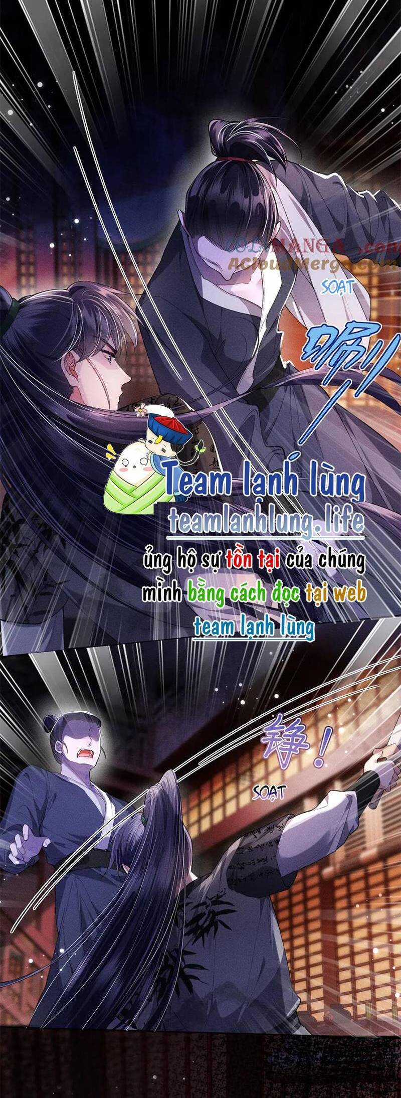 Nữ Phụ Pháo Hôi Không Muốn Để Nam Nữ Chính Chia Tay Chapter 15 trang 4