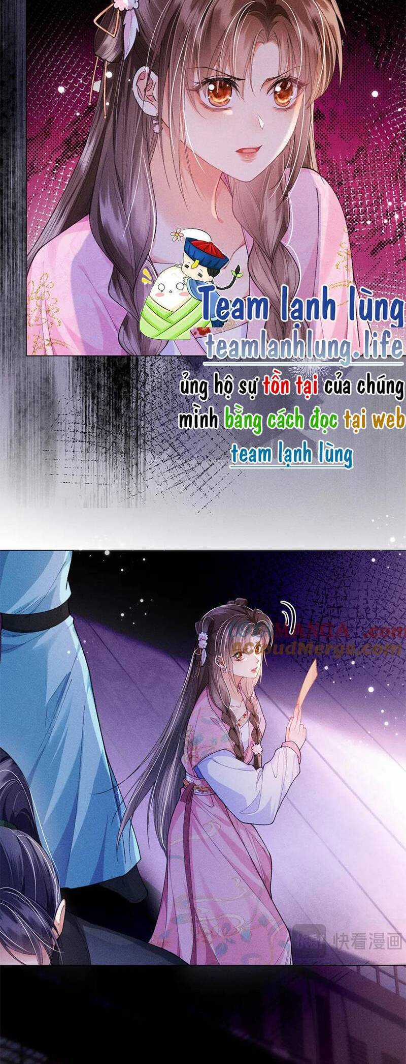 Nữ Phụ Pháo Hôi Không Muốn Để Nam Nữ Chính Chia Tay Chapter 15 trang 6