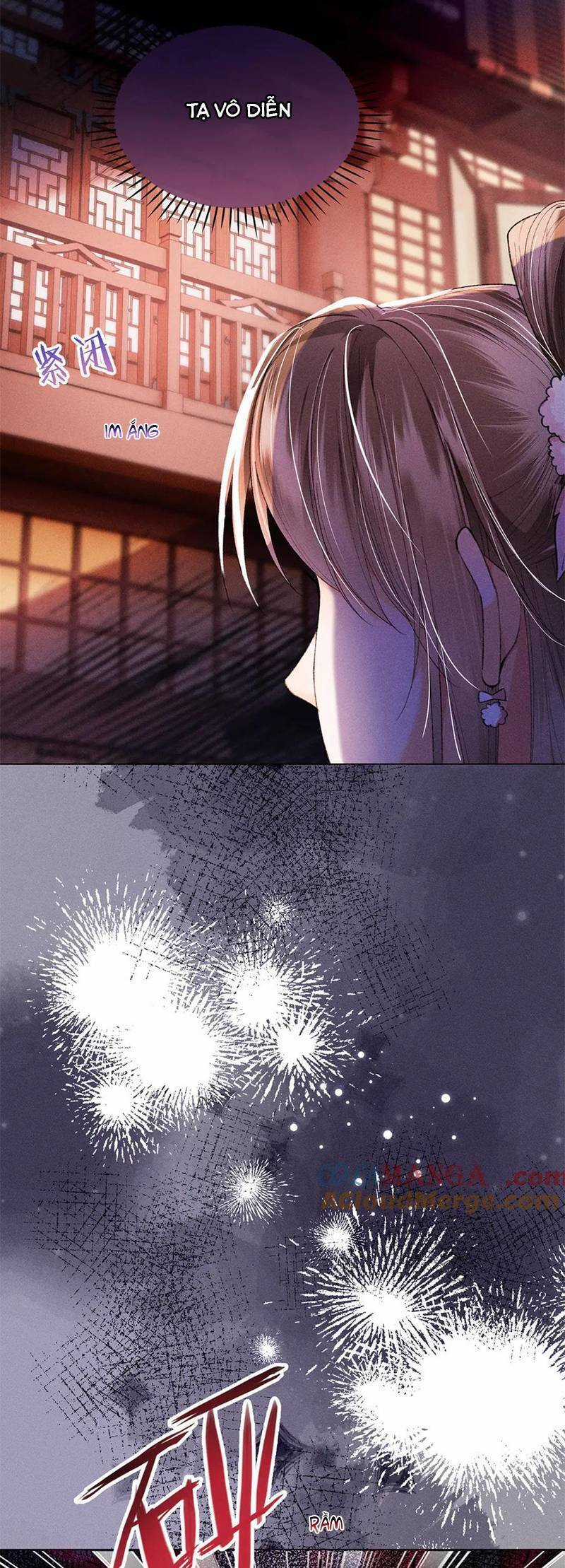 Nữ Phụ Pháo Hôi Không Muốn Để Nam Nữ Chính Chia Tay Chapter 15 trang 7