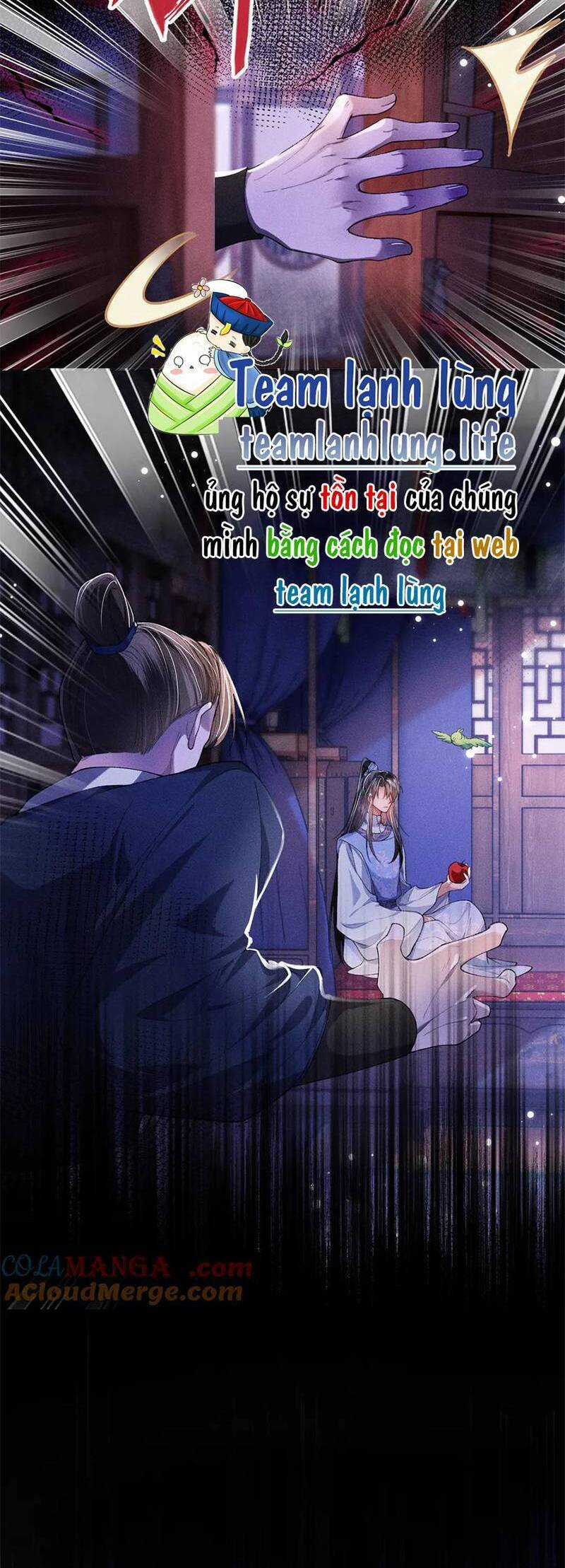 Nữ Phụ Pháo Hôi Không Muốn Để Nam Nữ Chính Chia Tay Chapter 15 trang 8