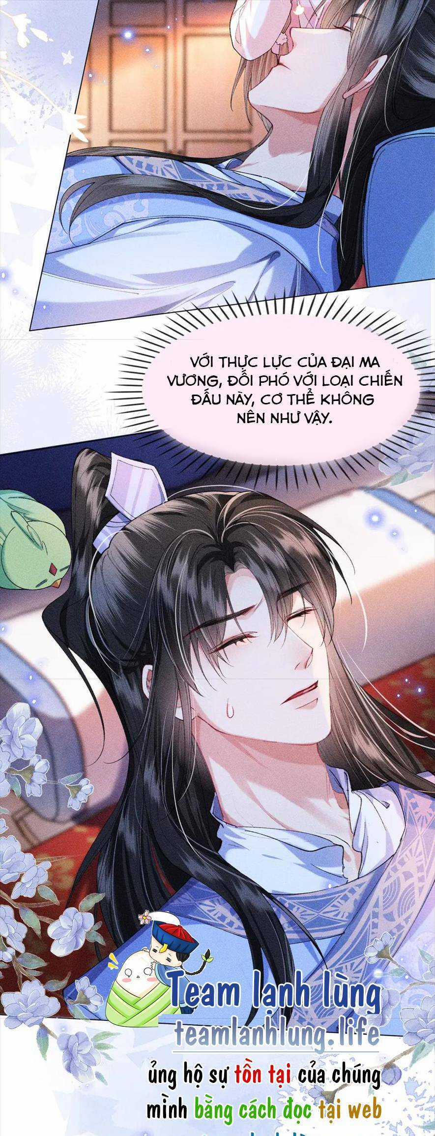 Nữ Phụ Pháo Hôi Không Muốn Để Nam Nữ Chính Chia Tay Chapter 16 trang 13