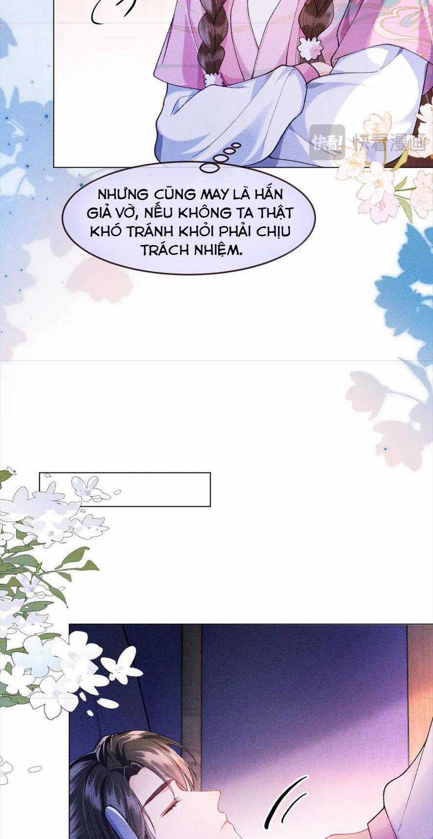 Nữ Phụ Pháo Hôi Không Muốn Để Nam Nữ Chính Chia Tay Chapter 16 trang 19