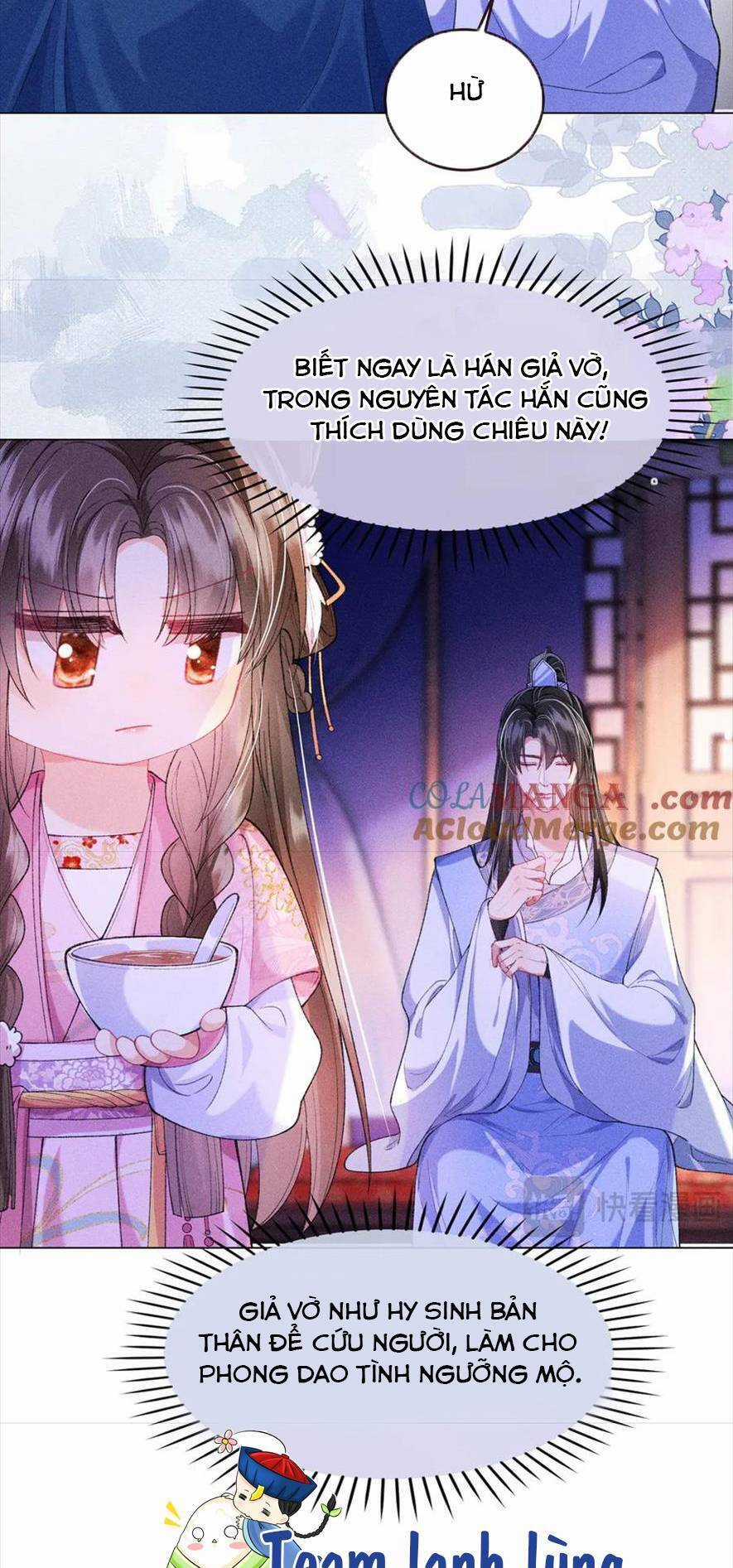 Nữ Phụ Pháo Hôi Không Muốn Để Nam Nữ Chính Chia Tay Chapter 16 trang 27