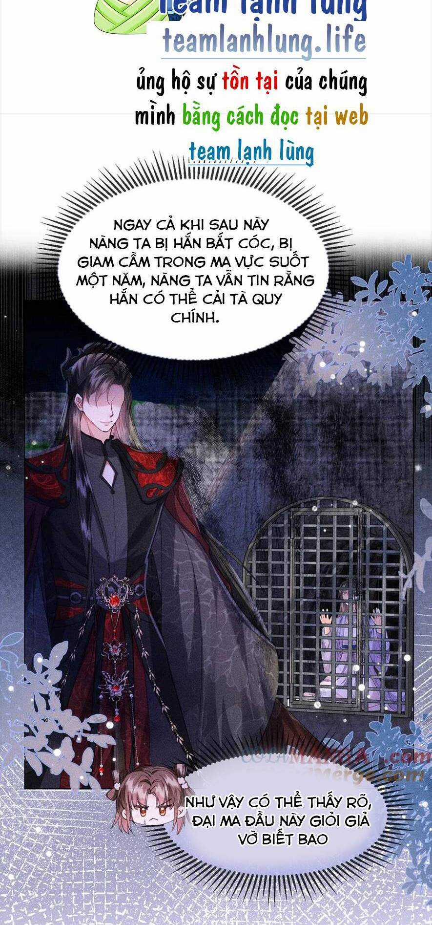 Nữ Phụ Pháo Hôi Không Muốn Để Nam Nữ Chính Chia Tay Chapter 16 trang 28