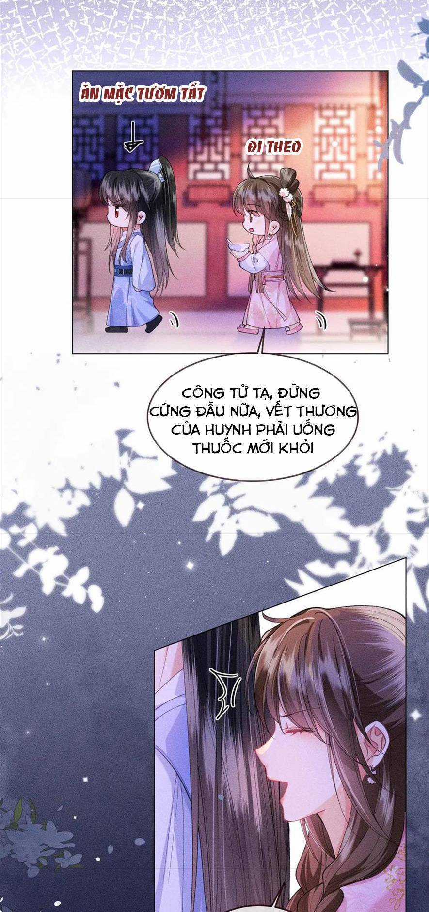 Nữ Phụ Pháo Hôi Không Muốn Để Nam Nữ Chính Chia Tay Chapter 16 trang 29