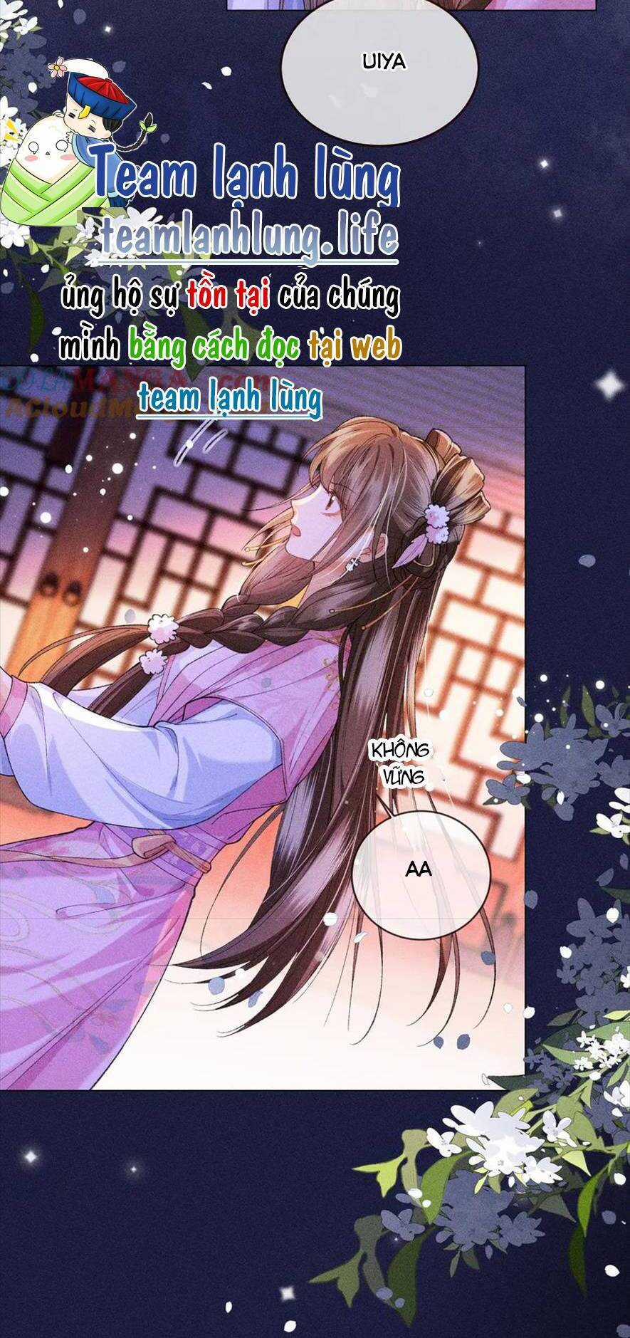 Nữ Phụ Pháo Hôi Không Muốn Để Nam Nữ Chính Chia Tay Chapter 16 trang 30