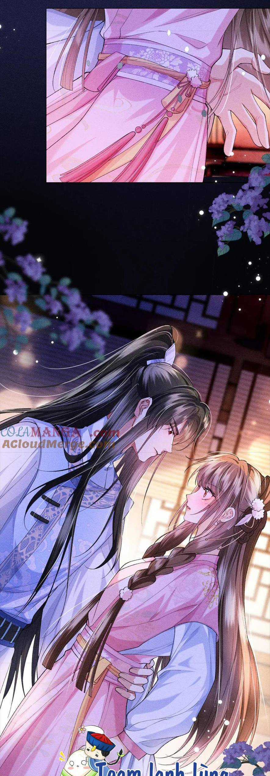 Nữ Phụ Pháo Hôi Không Muốn Để Nam Nữ Chính Chia Tay Chapter 16 trang 31