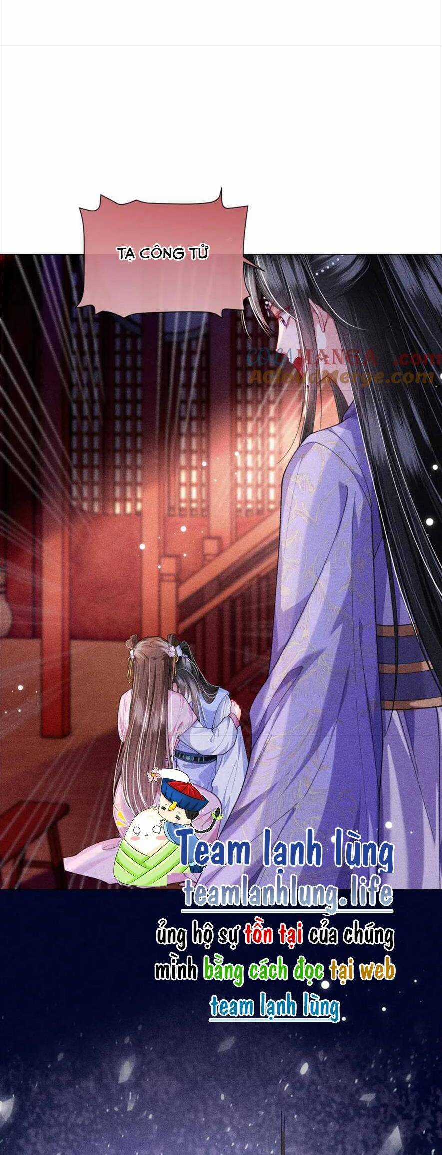 Nữ Phụ Pháo Hôi Không Muốn Để Nam Nữ Chính Chia Tay Chapter 16 trang 4