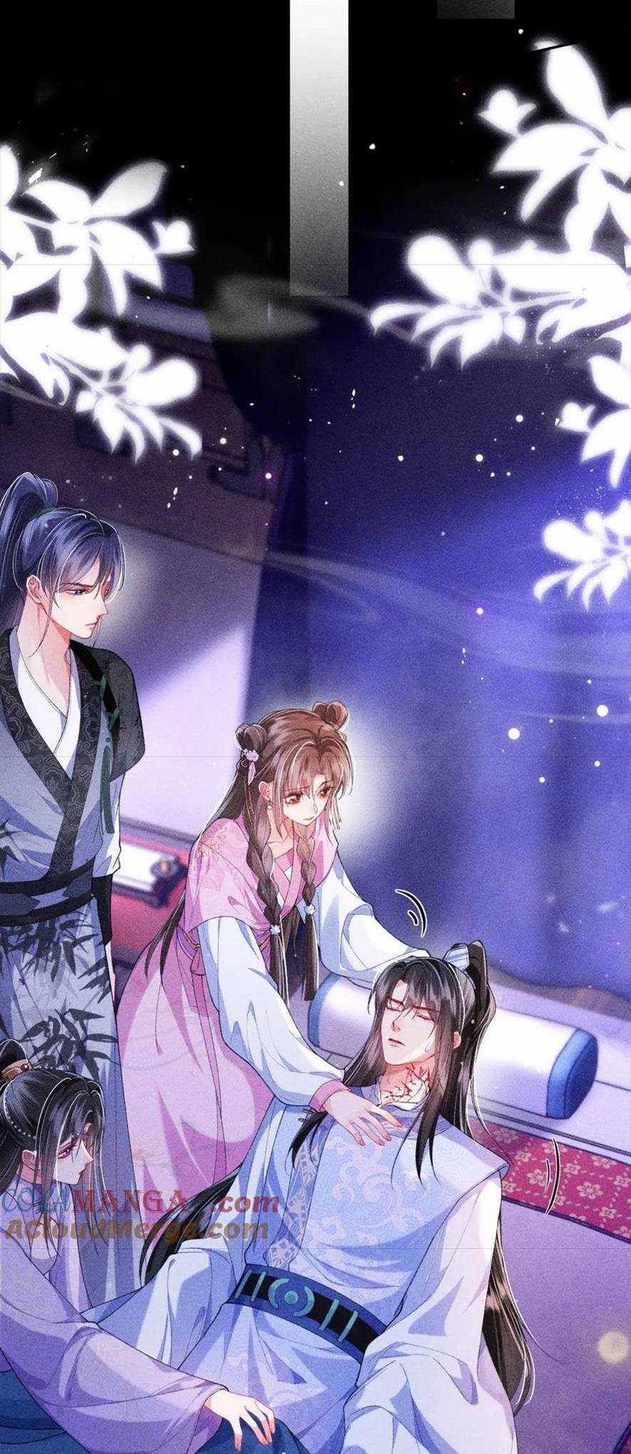 Nữ Phụ Pháo Hôi Không Muốn Để Nam Nữ Chính Chia Tay Chapter 16 trang 7