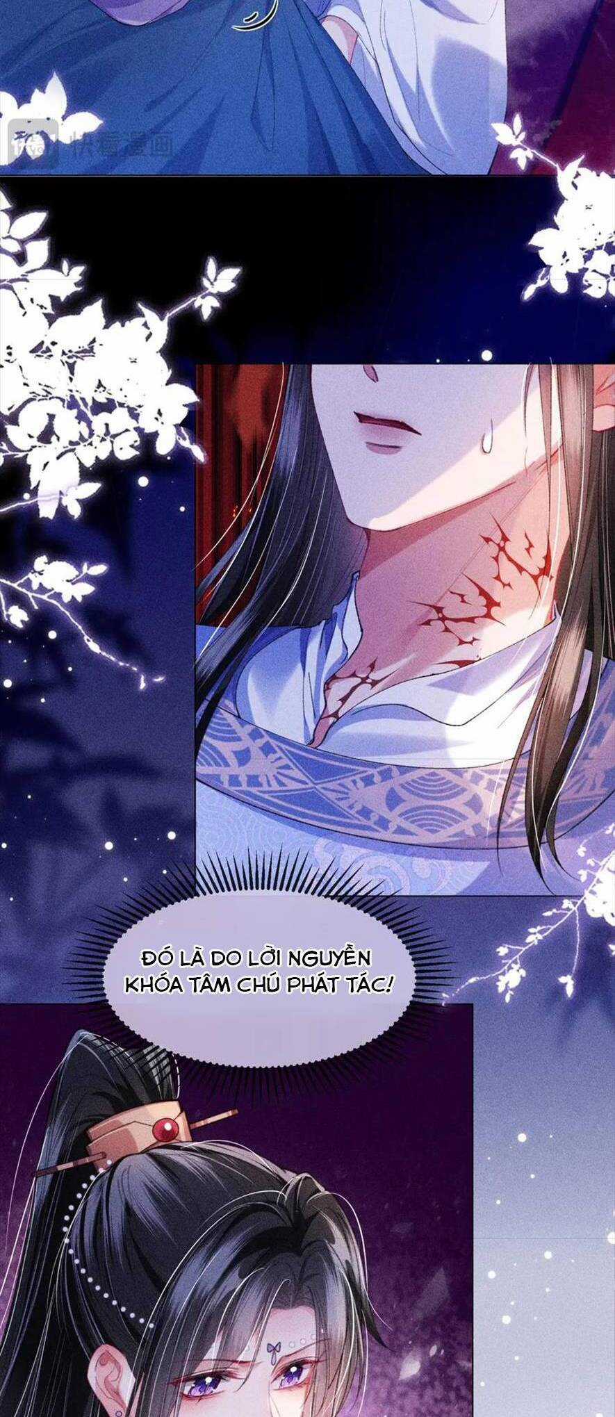 Nữ Phụ Pháo Hôi Không Muốn Để Nam Nữ Chính Chia Tay Chapter 16 trang 8