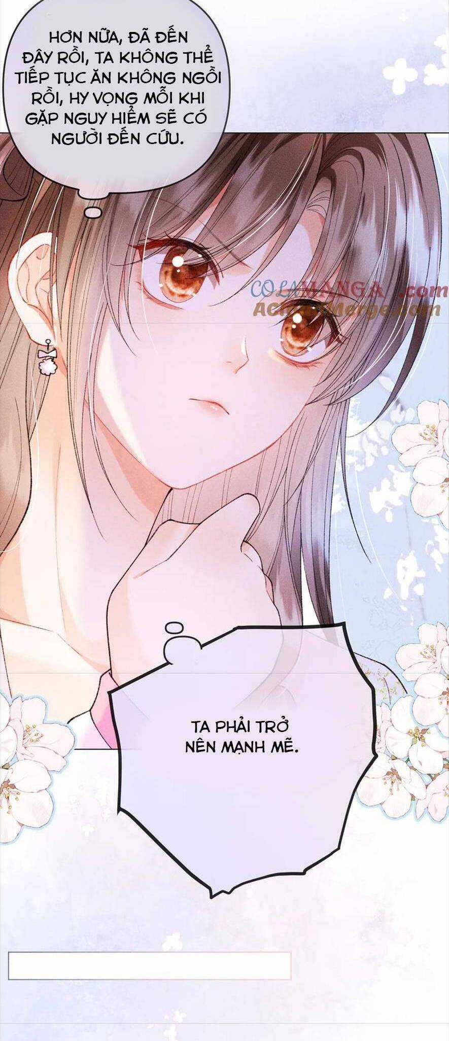 Nữ Phụ Pháo Hôi Không Muốn Để Nam Nữ Chính Chia Tay Chapter 17 trang 10