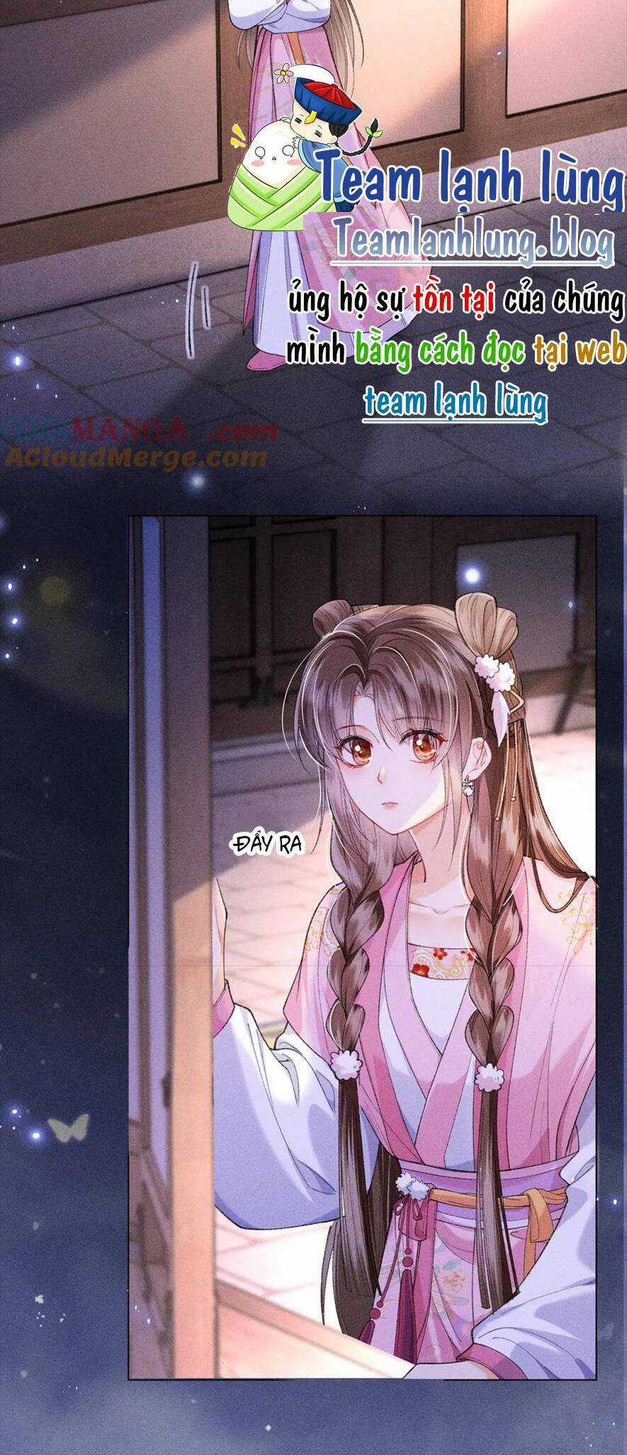 Nữ Phụ Pháo Hôi Không Muốn Để Nam Nữ Chính Chia Tay Chapter 17 trang 12