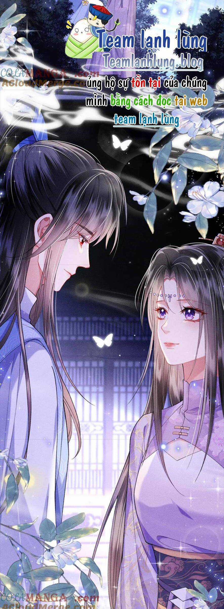 Nữ Phụ Pháo Hôi Không Muốn Để Nam Nữ Chính Chia Tay Chapter 17 trang 14