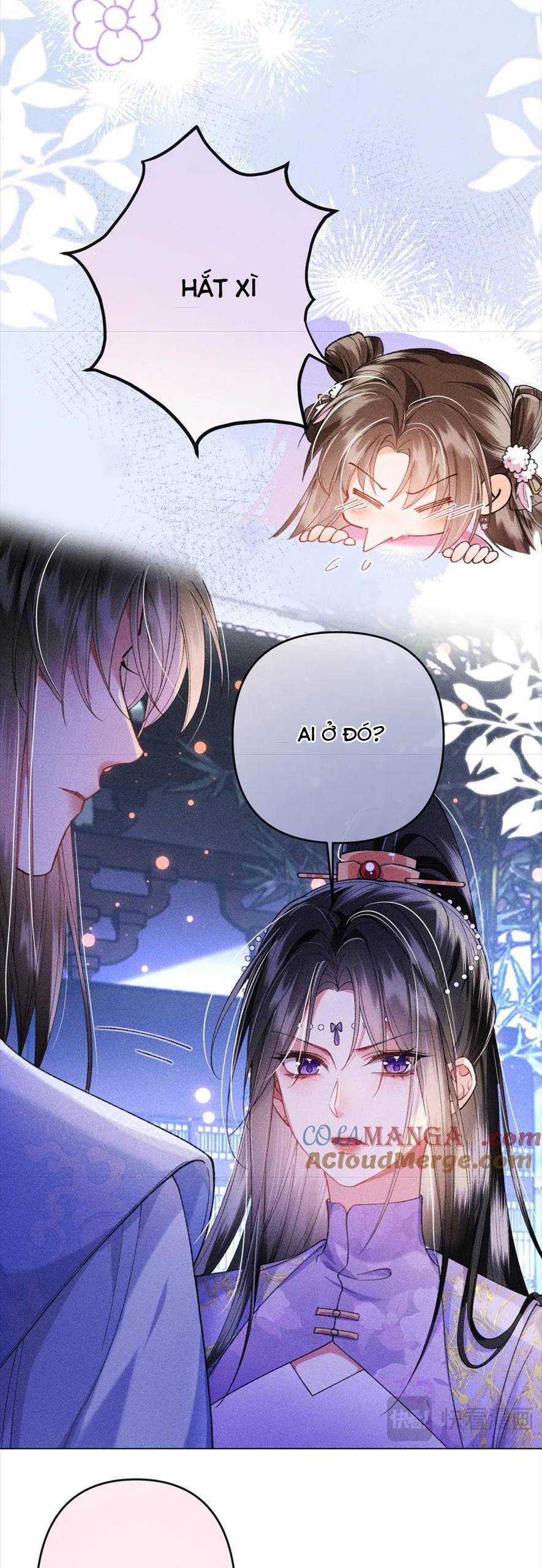 Nữ Phụ Pháo Hôi Không Muốn Để Nam Nữ Chính Chia Tay Chapter 17 trang 21