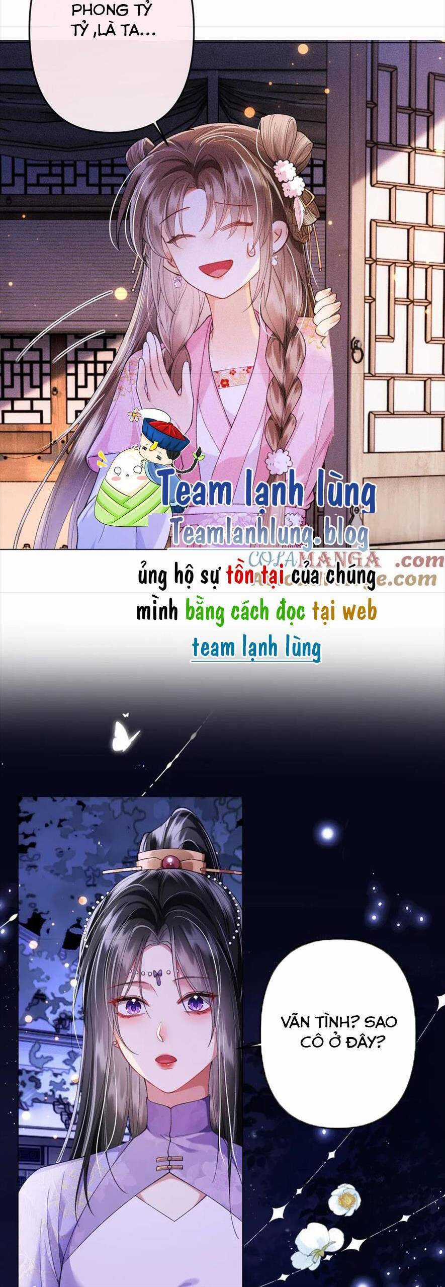 Nữ Phụ Pháo Hôi Không Muốn Để Nam Nữ Chính Chia Tay Chapter 17 trang 22