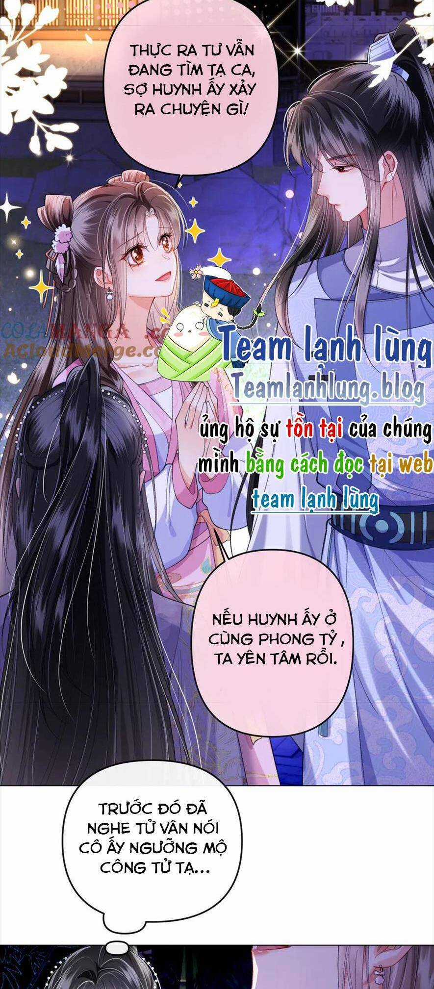 Nữ Phụ Pháo Hôi Không Muốn Để Nam Nữ Chính Chia Tay Chapter 17 trang 24