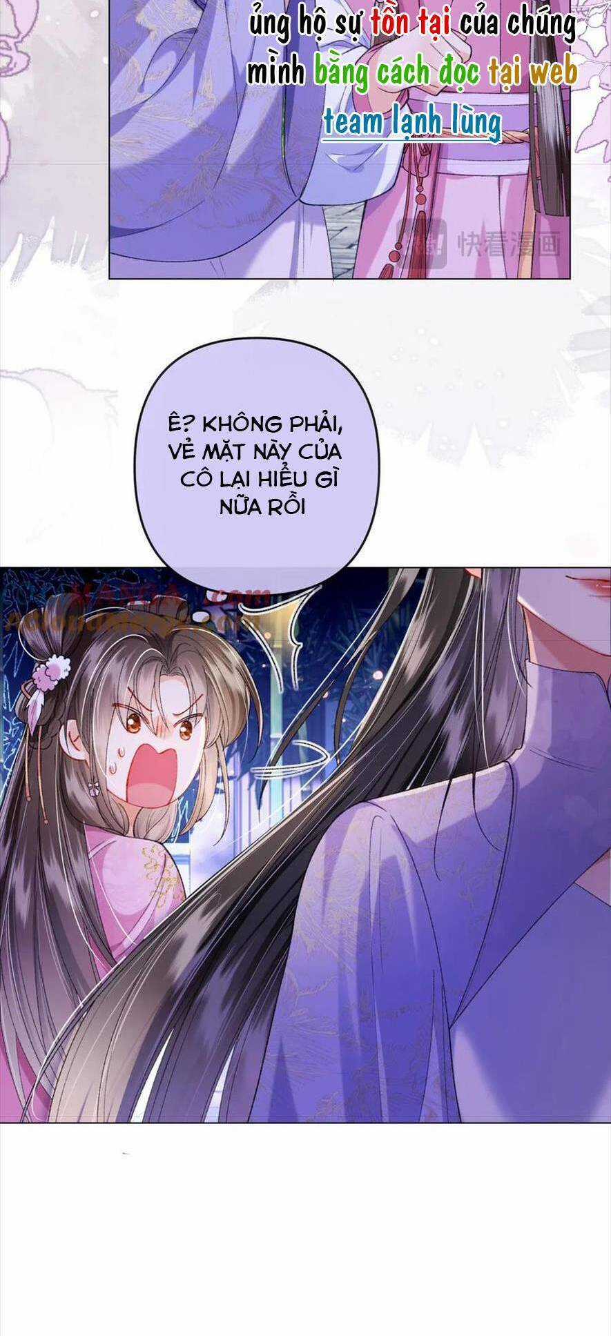 Nữ Phụ Pháo Hôi Không Muốn Để Nam Nữ Chính Chia Tay Chapter 17 trang 26