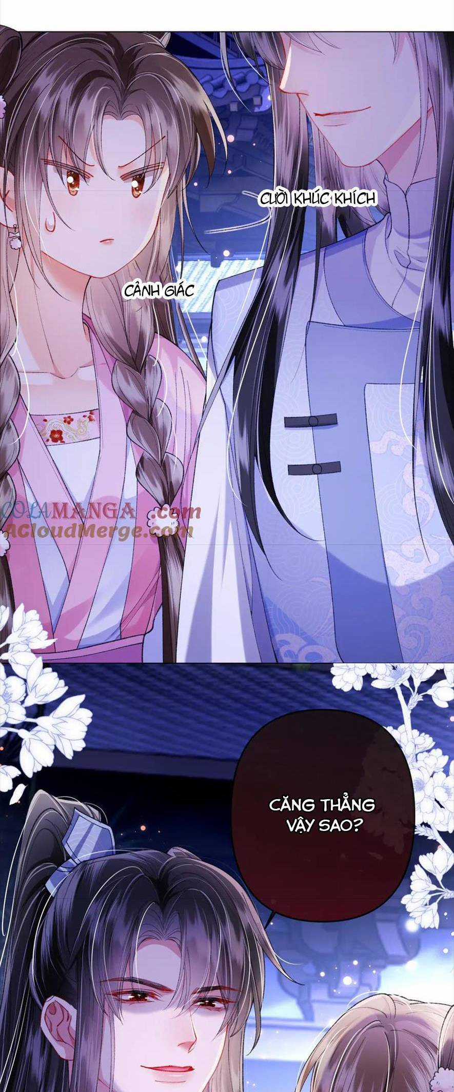 Nữ Phụ Pháo Hôi Không Muốn Để Nam Nữ Chính Chia Tay Chapter 17 trang 27