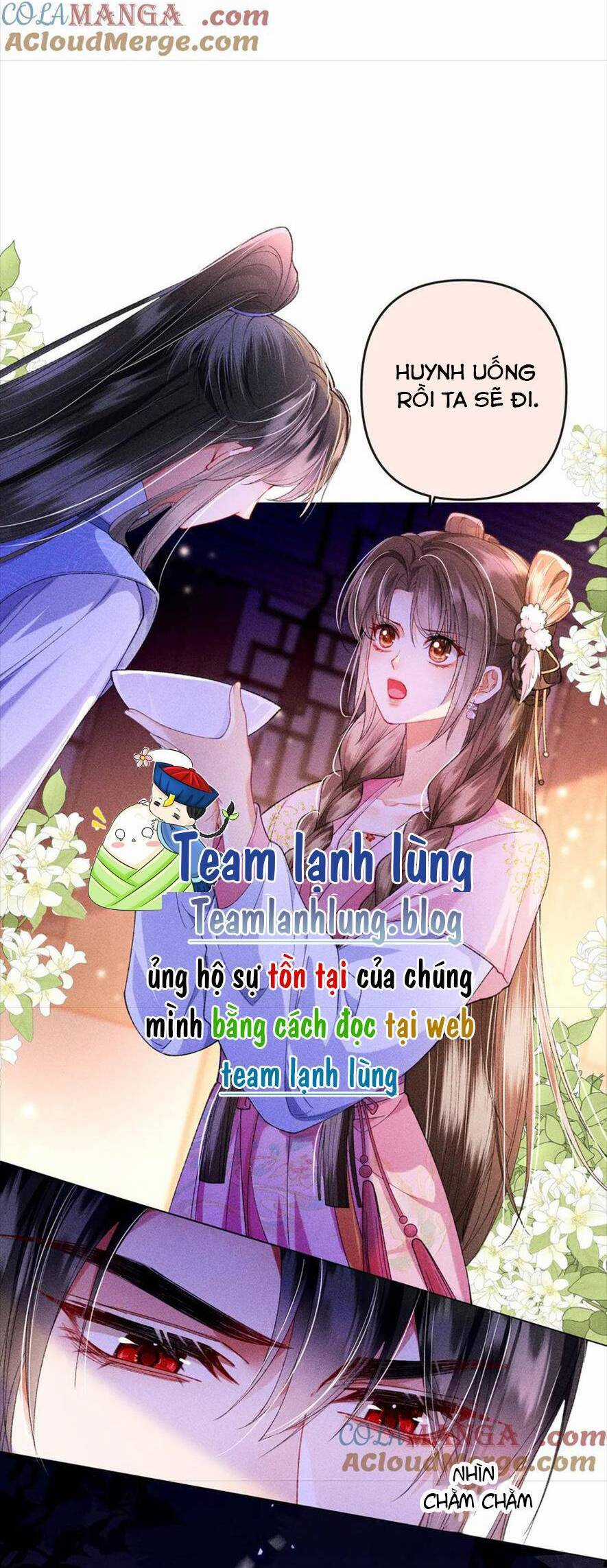 Nữ Phụ Pháo Hôi Không Muốn Để Nam Nữ Chính Chia Tay Chapter 17 trang 4