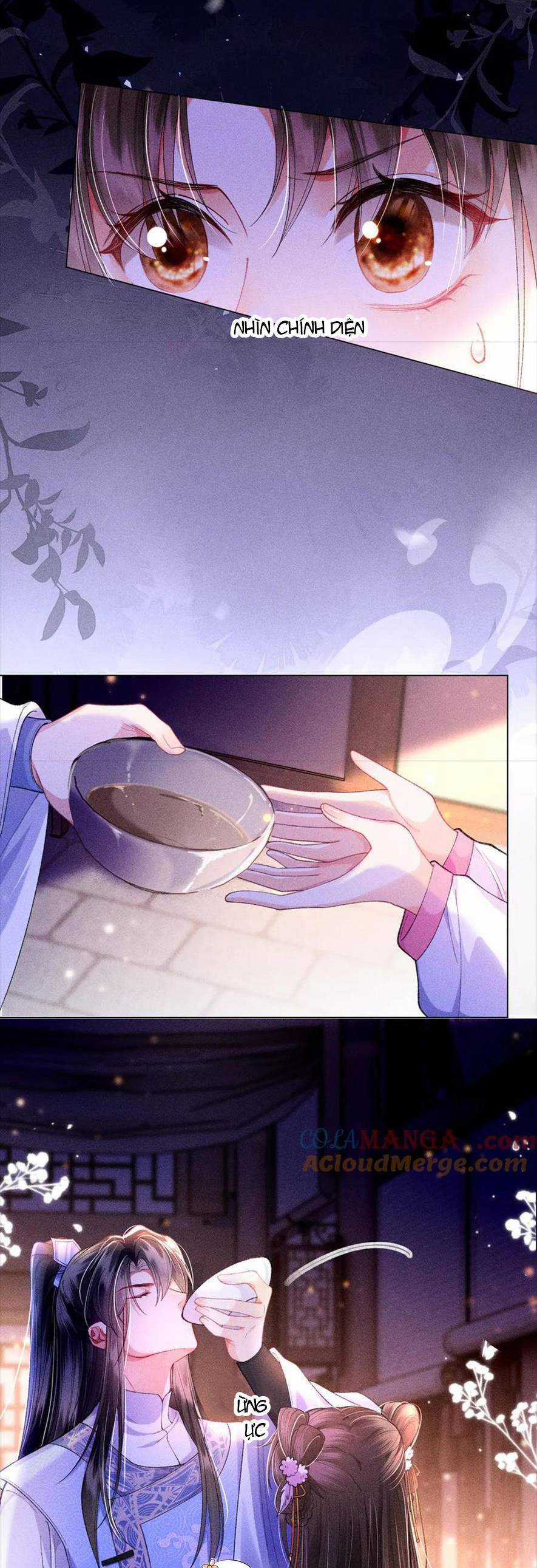 Nữ Phụ Pháo Hôi Không Muốn Để Nam Nữ Chính Chia Tay Chapter 17 trang 5