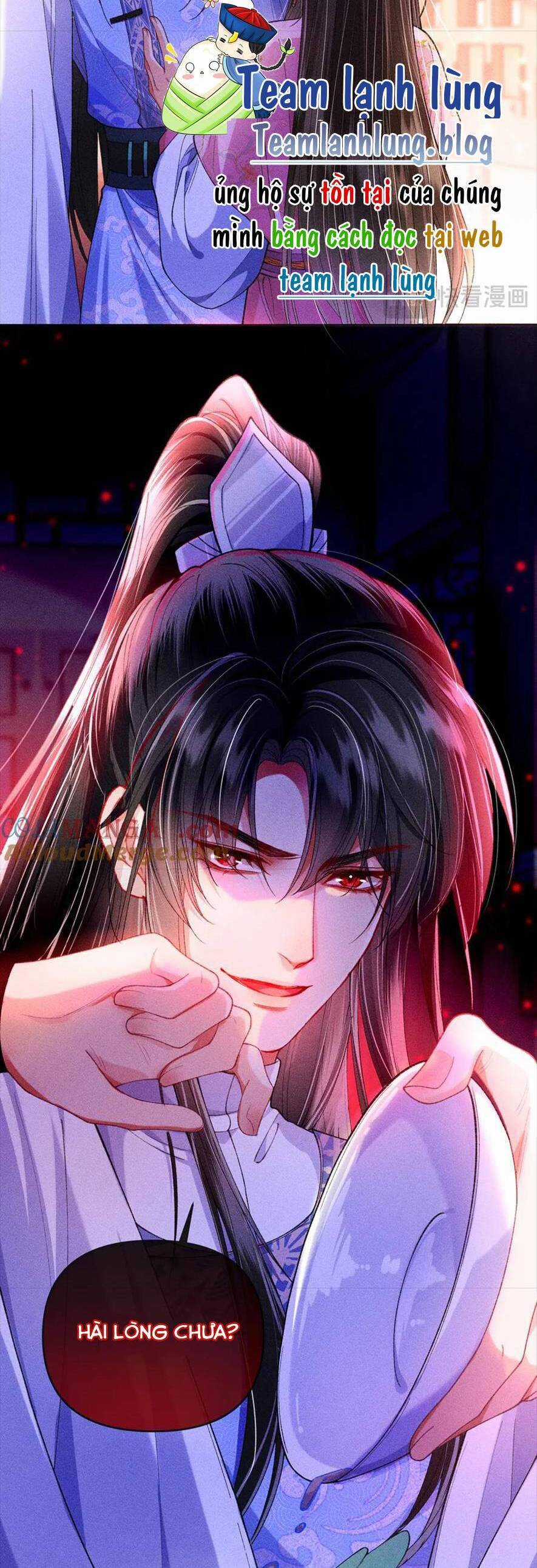 Nữ Phụ Pháo Hôi Không Muốn Để Nam Nữ Chính Chia Tay Chapter 17 trang 6